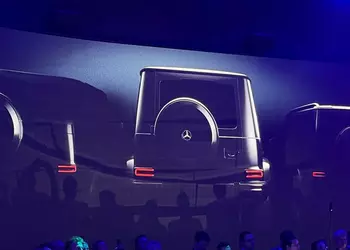 Mercedes наконец-то официально подтвердил разработку мини-версии G-Class