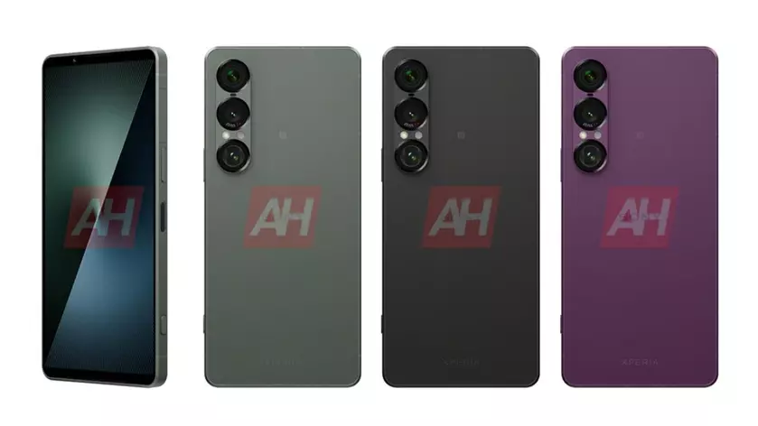 Новая утечка: Что приготовила Sony во флагмане Xperia 1 VII?