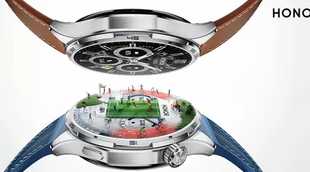 Honor Watch 6 Plus packs a 1,000 mAh battery — nearly twice what Apple Watch Ultra 3 offers