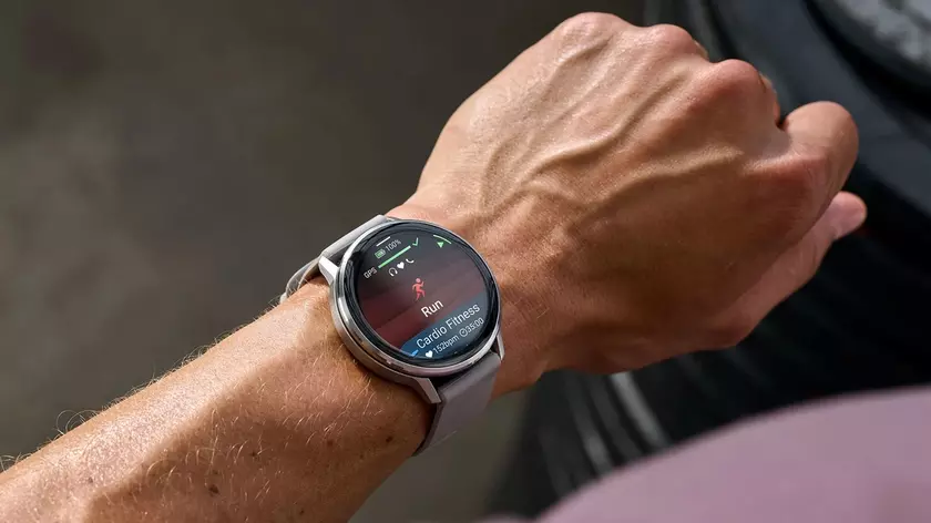 Смарт-часы Garmin Venu: Воплощение технологического стиля