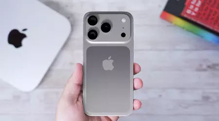 Media: iPhone 17 Pro/Pro Max will get eight times optical zoom and advanced camera features