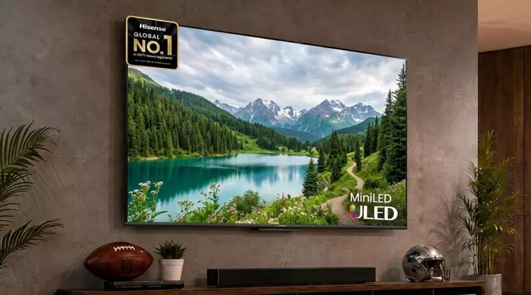 Hisense’s New 65-Inch U7 Mini-LED TV ...