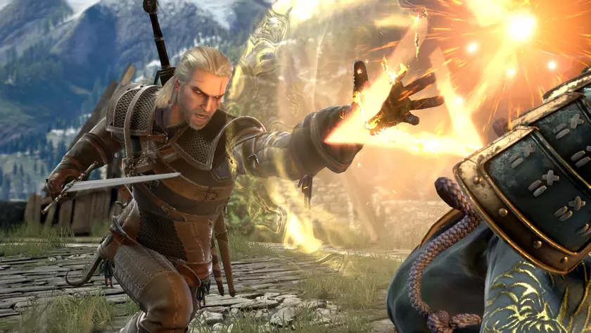 Bandai Namco анонсировала открытый бета-тест SoulCalibur 6