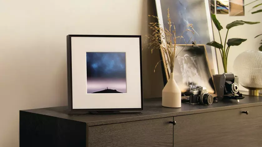 Стильный аудиоцентр в форме фоторамки Samsung Music Frame получил номинацию на Best Inventions of 2024 от TIME