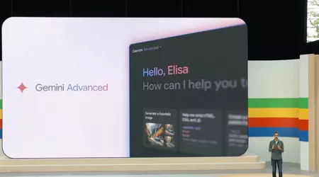 Gemini Advanced 1.5 Pro зможе відповідати на найскладніші запити 