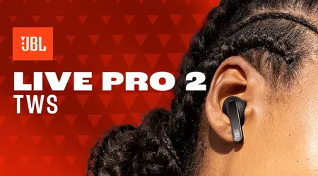 Offer of the day: JBL Live Pro 2 with ANC and up to 40 hours of battery life on sale on Amazon for $100 off