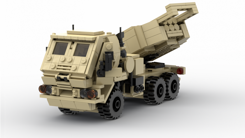 Армия россии будет уничтожать макет HIMARS под видом настоящей реактивной системы залпового огня