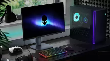 Dell представила три геймерські монітори серії Alienware з різними характеристиками та доступною ціною