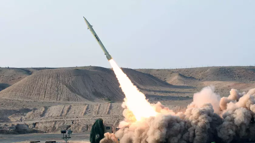 Если Иран будет поставлять россии баллистические ракеты Fateh-110 и Zolfaghar, то Израиль передаст высокоточные баллистические ракеты Украине