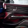 Миниатюра: Задние сиденья Mercedes-AMG GT 4-Door Coupe