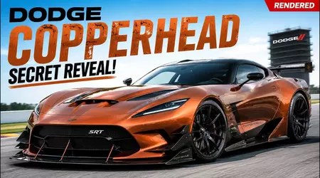 Dodge Copperhead: Повернення «гадюки» з V8 та ігнорування трендів