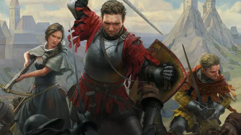 Эксклюзивные подробности о визуальной концепции Kingdom Come: Deliverance 2
