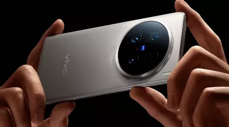 Rumour: vivo X200 will be a compact flagship with a MediaTek Dimensity 9400 chip and a 50 MP camera