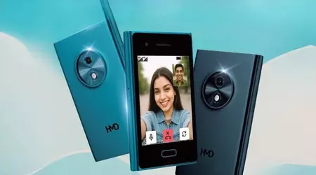 «Смартфон на мінімалках»: HMD Touch AI в стилі Nokia Lumia скоро з'явиться і на глобальному ринку