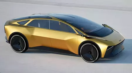 Kia відзначила 80-річчя футуристичним концептом Vision Meta Turismo