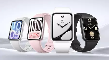 Xiaomi Smart Band 10 Pro виходить за межі Китаю: кераміка та яскравість флагманського рівня