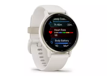 Garmin готовит новый Vivoactive 6: утечки характеристик и дата выпуска