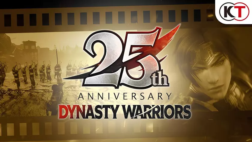 Dynasty Warriors: 25 лет легендарных баталий – смотрите юбилейный трейлер!