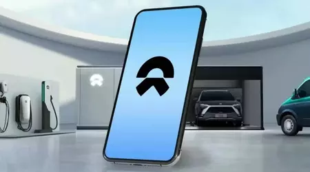 Le fabricant de voitures électriques NIO se lance dans la production de smartphones ; le premier produit sortira en septembre