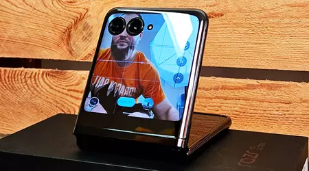 Найкращі гени підзабутих богів дизайну: огляд Motorola Razr 40 Ultra