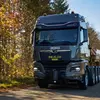 Preview of the new MAN TGX truck
