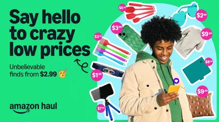 Amazon launches Shein analogue - Haul platform with goods under $20