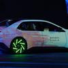 Ескіз аеродинамики BMW Vision Driving Experience
