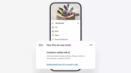 Google почне повідомляти, чи створено рекламу за допомогою штучного інтелекту