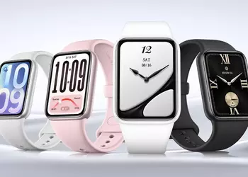 Xiaomi Smart Band 10 Pro выходит за пределы Китая: керамика и яркость флагманского уровня