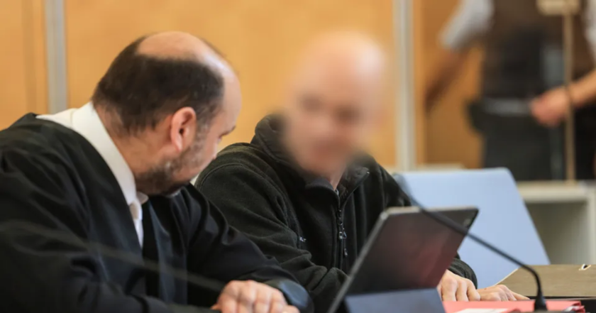 Немецкий офицер передавал секретную информацию, потому что имел "страх ядерной войны"