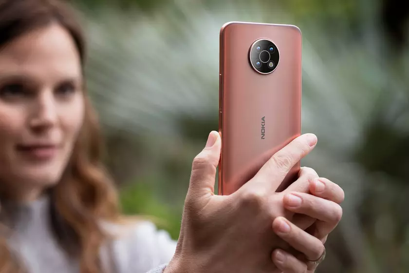 Представлен Nokia G50 — самый доступный 5G-смартфон бренда