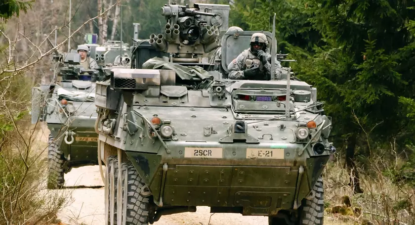 США передадут ВСУ новый пакет помощи, в который войдут боевые машины Bradley, Stryker, а также ракеты для HIMARS и Patriot