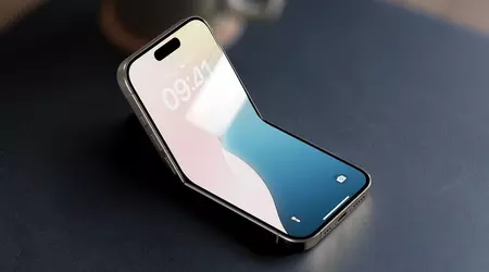 Не чекайте на iPhone Flip: Apple відмовилася від випуску смартфона вертикального складання