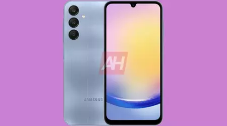 Confirmation : le Samsung Galaxy A25 sera doté d'un système de charge rapide de 25W
