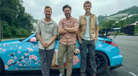 Prime Video officially named the new hosts of The Grand Tour
