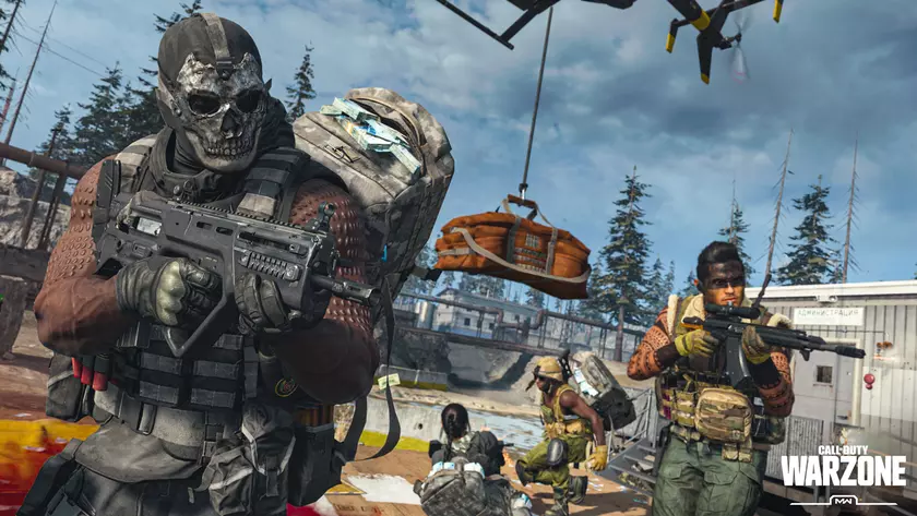 Игроки Warzone недовольны тем, что они не могут снова присоединиться к матчам после отключения сервера