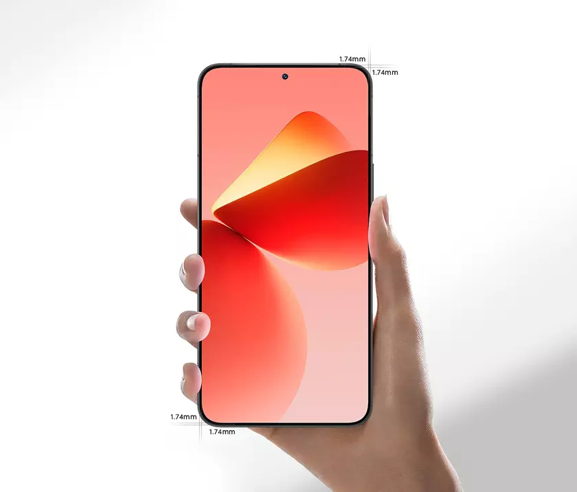 AMOLED-дисплей Samsung и симметричные рамки толщиной 1.74 мм: Meizu начала тизерить новый флагманский смартфон