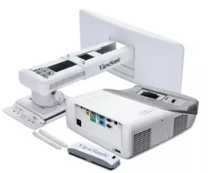ViewSonic PS750W Interactive Ultra Short Throw ...