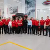 F40 restoration journey