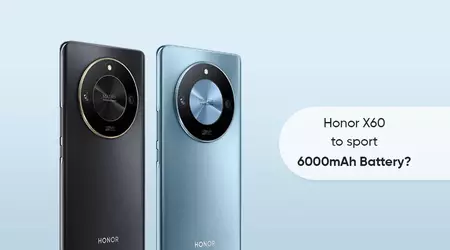 Honor презентує серію X60 16 жовтня: що очікувати від новинок