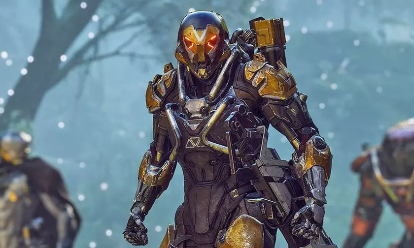 Особенности Anthem повлияют на разработку Dragon Age и Mass Effect