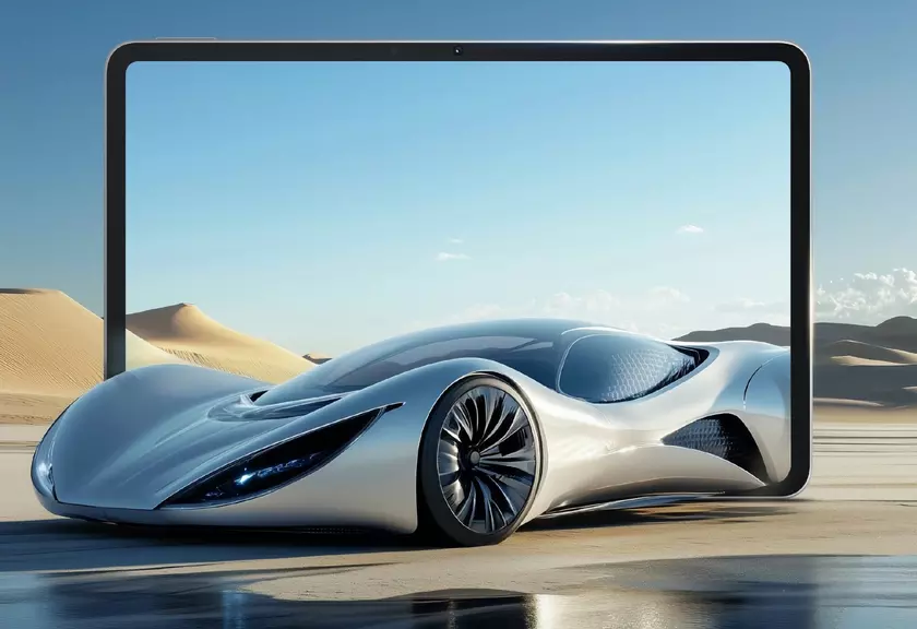 Новый игровой планшет Red Magic получит чип Snapdragon 8 Gen 3 Leading Version, экран на 144 Гц и камеру на 50 МП