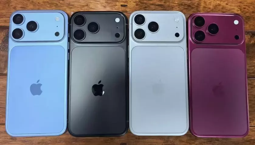 Первый взгляд на новые iPhone 18 Pro и Pro Max: футуристические идеи от Apple