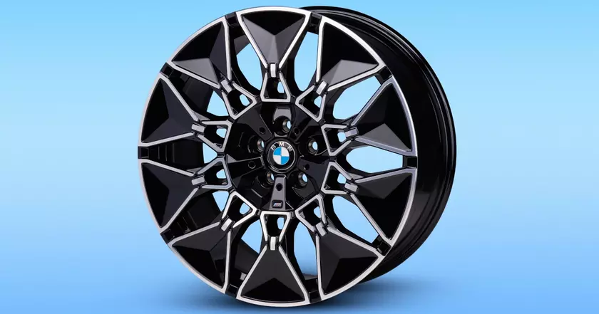 Инновация на колесах: Узнайте всё о дисках BMW i3