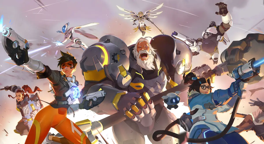Overwatch 2 станет доступен в Steam уже 10-го августа
