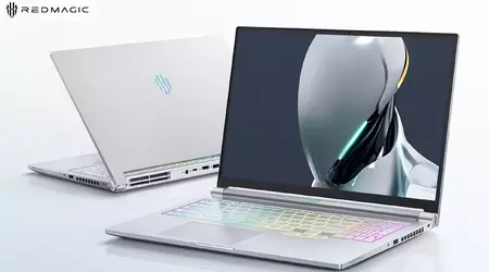 nubia показала свій перший ігровий ноутбук Red Magic з екраном на 16 дюймів, чипом Intel Core i9 14900HX і відеокартою Nvidia RTX 4070