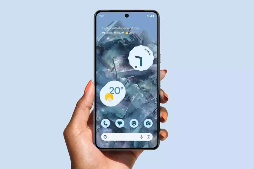 Google улучшит Pixel Launcher в Android 15