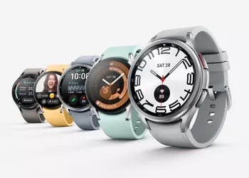 Точно как у Apple: Samsung выпустит смарт-часы Galaxy Watch Ultra и Galaxy Watch FE