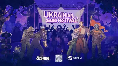 У Steam стартував п'ятий щорічний фестиваль українських ігор — знижки на STALKER, Metro Sherlock Holmes та інші проєкти досягають 90%