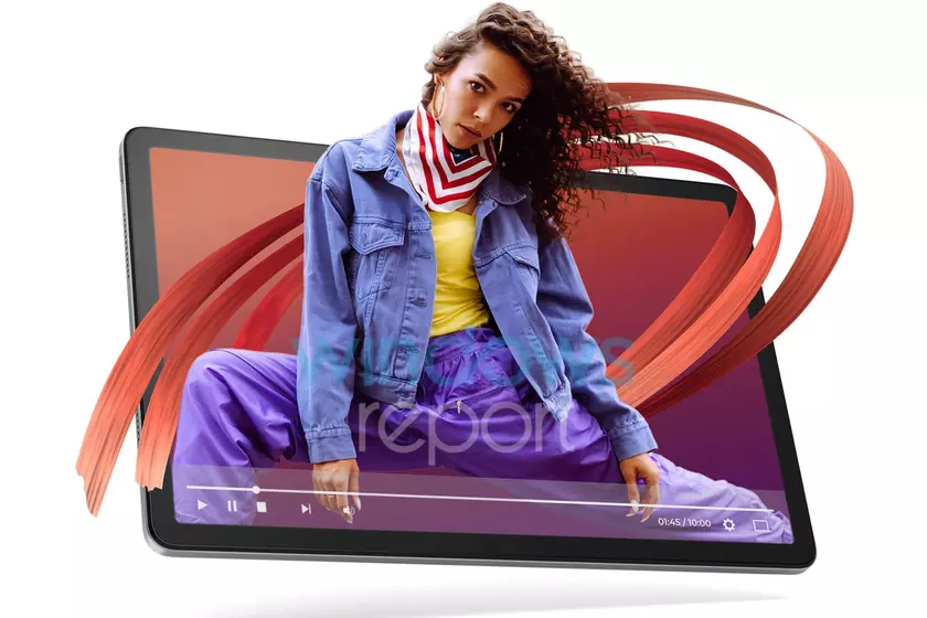 Lenovo готовит к выходу планшет Tab M11 c 11-дюймовым экраном, чипом MediaTek и Android 13 на борту
